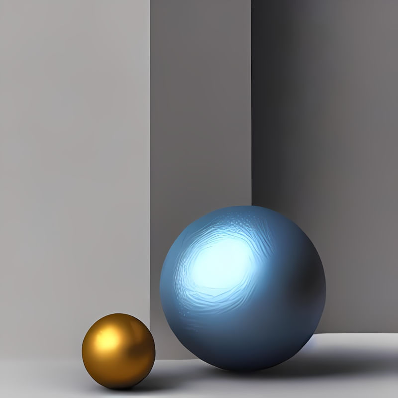 MINIMALISM ART AI 02