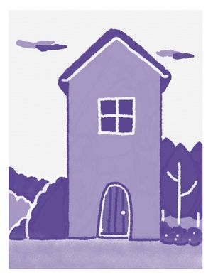CASA LILÁS