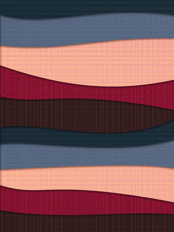 ABSTRATO CAMADAS E CORES SÉRIE TONS DE AZUL E ROSA OPÇÃO 02