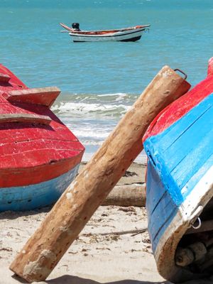 BARCOS COMPOSIÇÃO