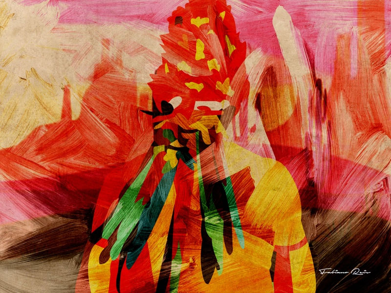 ABSTRAHERE INDIAN