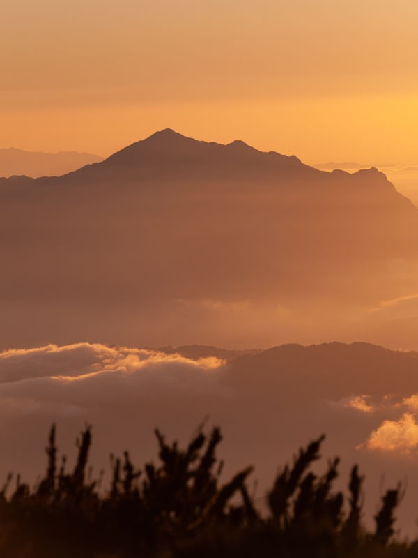SERRA NEGRA - MONTANHAS