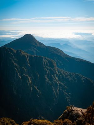 MONTANHAS DO PARANÁ - PICO FERRARIA