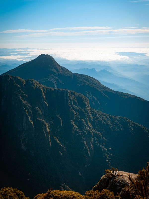 MONTANHAS DO PARANÁ - PICO FERRARIA