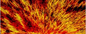 ESPLOSIONE GIALLA E ROSSA