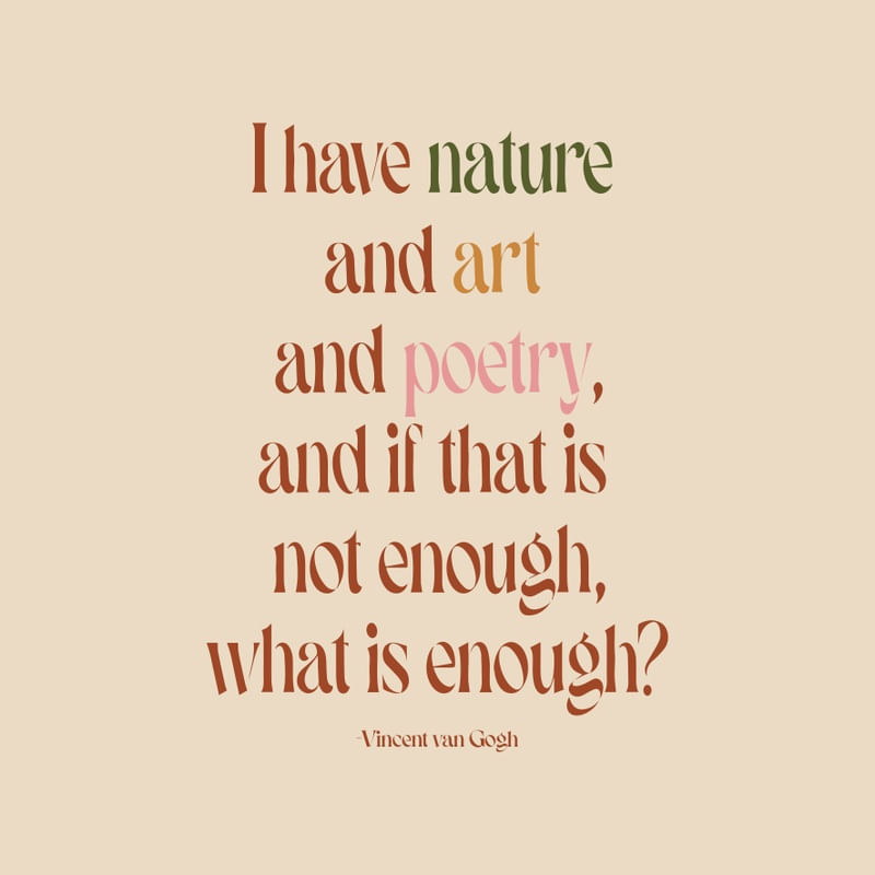 VAN GOGH QUOTE 01