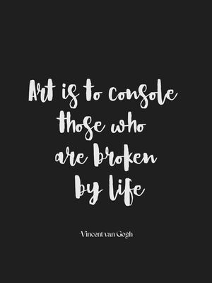 QUOTE ABOUT ART