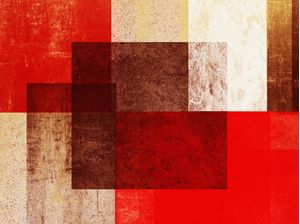 CORES E FORMAS SÉRIE TONS DE VERMELHO E MARROM OPÇÃO 04