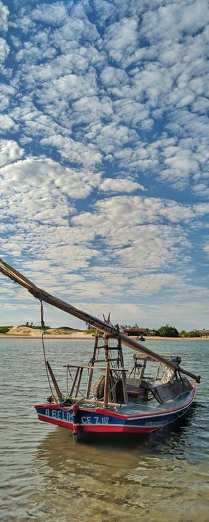 BARCO MALCOZINHADO