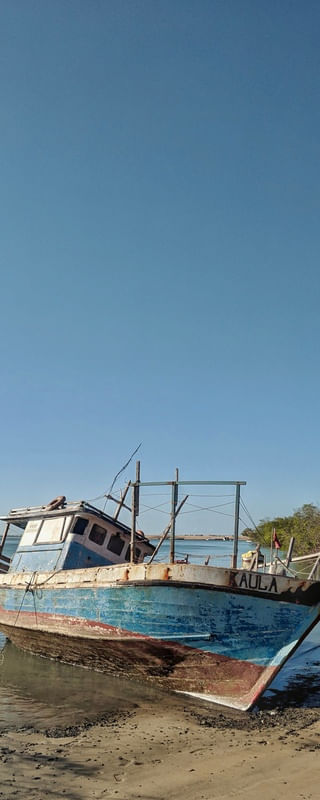 BARCO MOITAS