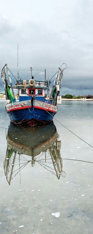 BARCO REFLEXO MALCOZINHADO