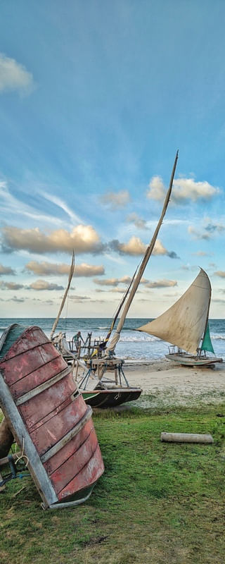 BARCOS EMBOACA
