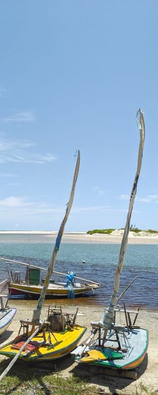 BARCOS NO MALCOZINHADO 2