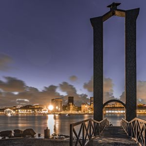 ARCO DO MUSEU DAS ESCULTURAS DE BRENNAND RECIFE ANTIGO