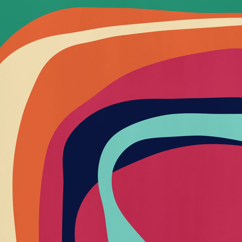 COLORFUL GEOMETRIC 11