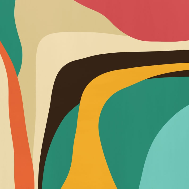 COLORFUL GEOMETRIC 12