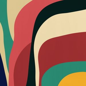 COLORFUL GEOMETRIC 13