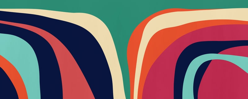 COLORFUL GEOMETRIC 14
