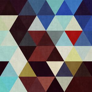 COLORFUL GEOMETRIC 16