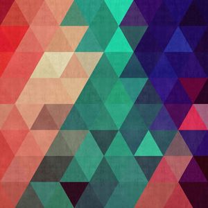 COLORFUL GEOMETRIC 17