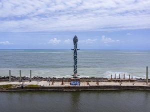 TORRE DE CRISTAL BRENNAND - RECIFE ANTIGO