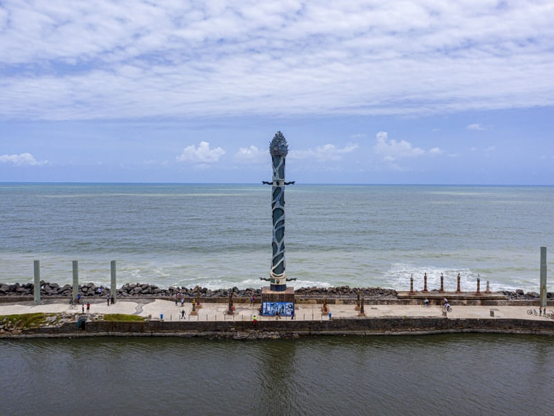 TORRE DE CRISTAL BRENNAND - RECIFE ANTIGO