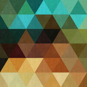 COLORFUL GEOMETRIC 18