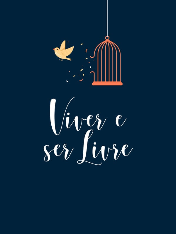 VIVER E SER LIVRE 2