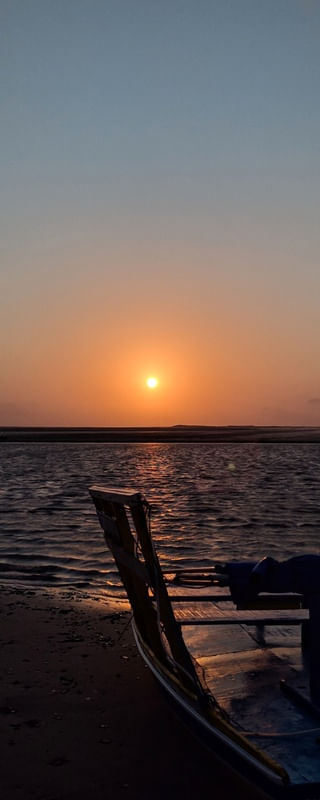 SOL E BARCO