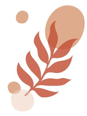 FLORAL BOHO MINIMALISTA