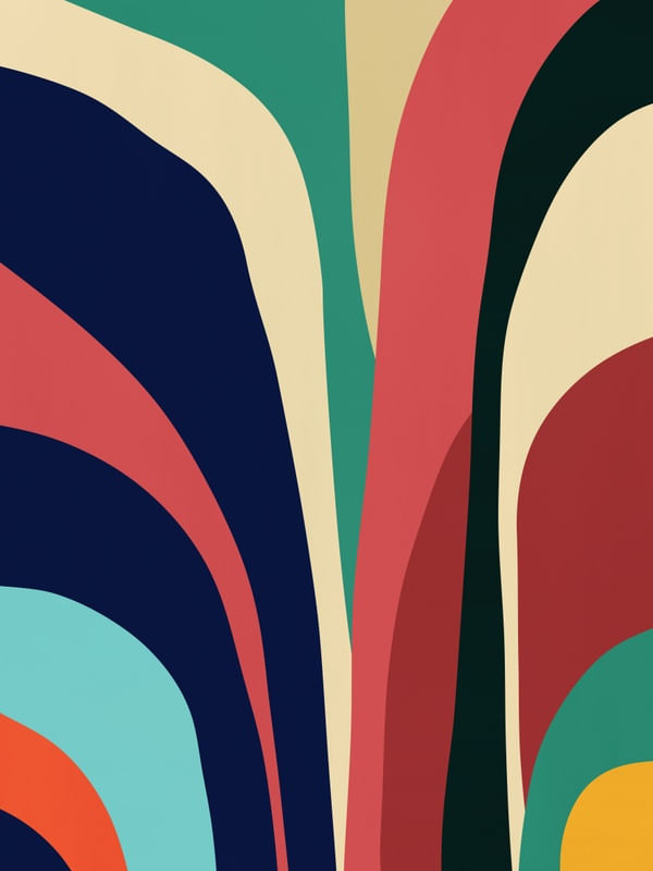 COLORFUL GEOMETRIC 22