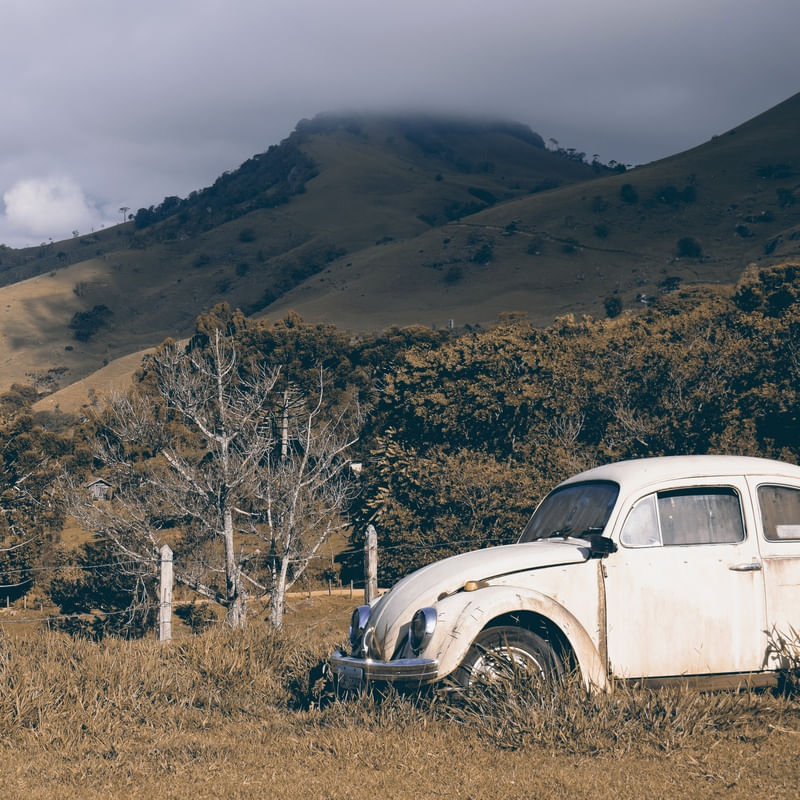 FUSCA#MANTIQUEIRA