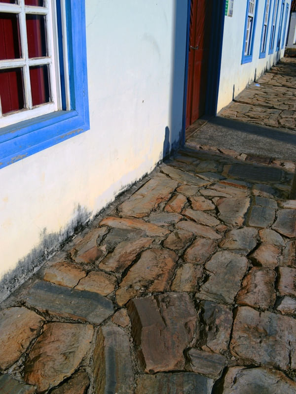 #PEDRA_COLONIAL