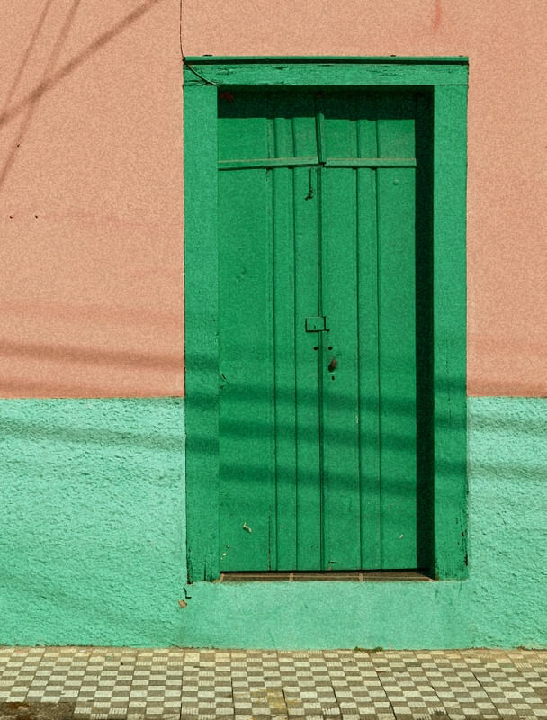 PORTA#VERDE