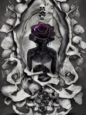 BLACK ROSE SOUL