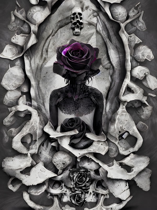 BLACK ROSE SOUL