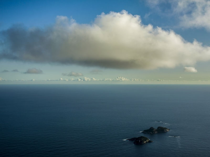 ALTO MAR AZUL