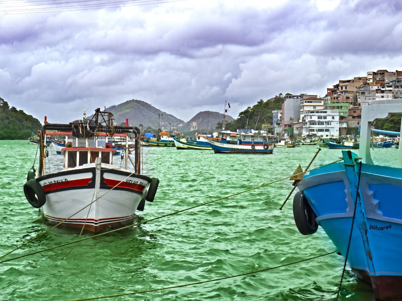 MAR DE VITÓRIA