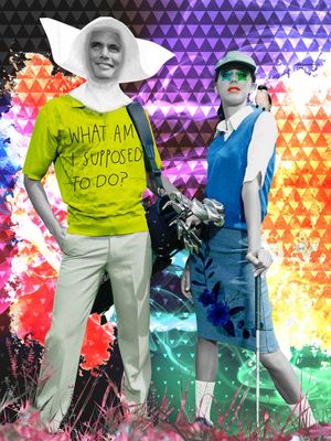 PSYCHO GOLF