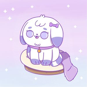 CUTE DOG