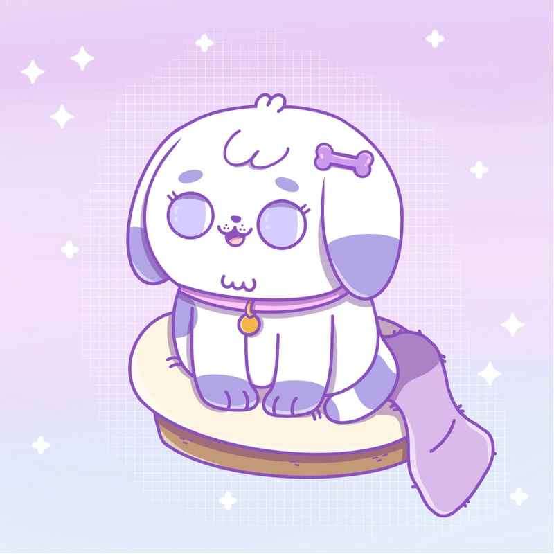 CUTE DOG