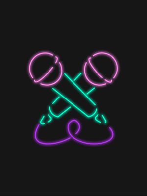 MICROFONES NEON