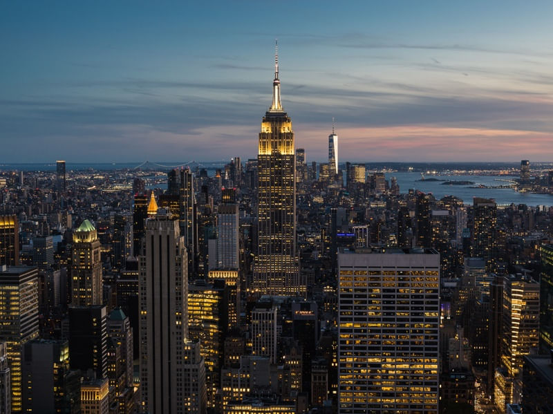 EMPIRE STATE