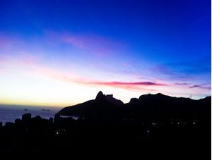 IPANEMA BLUE SKY