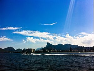 SUMMER RIO BOAT