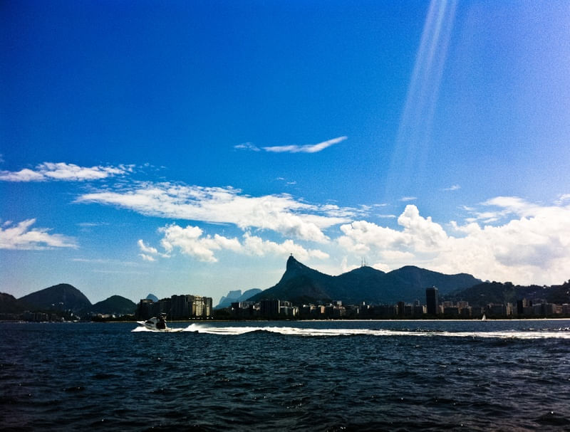 SUMMER RIO BOAT