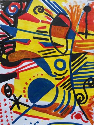 ARTE RUPESTRE