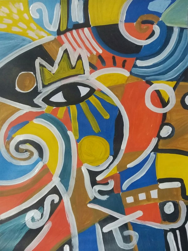 SONHOS DE BASQUIAT