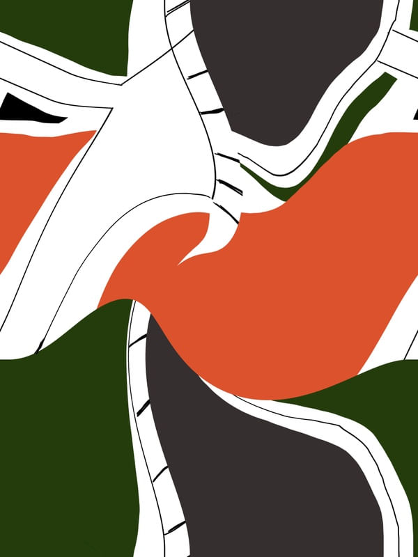 ABSTRATO EFEITO ARTISTA GLORIA RIMES