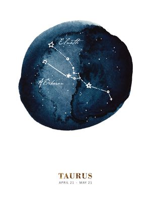 ALINA BUFFIERE - ZODIAC TAURUS